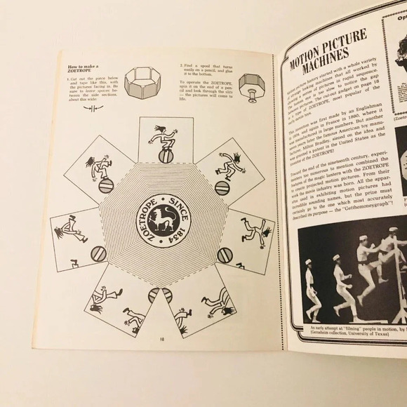 Vintage 1977 Ready To Make Photo  and Scene Machines by Budd Wentz - Picture 14 of 16